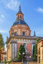 Church of San Andres, Madrid, Spain