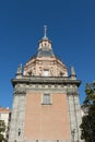 Church of San Andres, Madrid