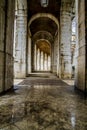 Church of San Antonio. Palace of Aranjuez, Madrid, Spain.World H Royalty Free Stock Photo