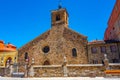 Church of San Bartolome at Astorga in Spain