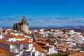 Church of San Bartolome in Feria. Extremadura. Spain