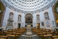 Church of San Bernardo alle Terme in Rome, Italy.