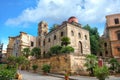 Church of San Cataldo. Palermo, Sicily Royalty Free Stock Photo