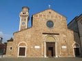 Church of San Felice and Fortunato in Vicenza