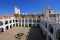 Church of San Felipe Neri, Sucre, Bolivia