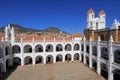 Church of San Felipe Neri, Sucre, Bolivia Royalty Free Stock Photo