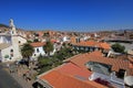 Church of San Felipe Neri, Sucre, Bolivia Royalty Free Stock Photo