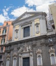 Church of San Ferdinando in Naples - Italy