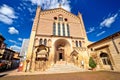 Church of the San Fermo Maggiore in Verona Royalty Free Stock Photo