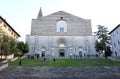 Church of San Fortunato in Todi, Perugia, Italy