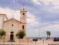 Church of San Francesco da Paola in Savelletri (Brindisi - Italy)