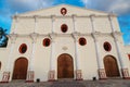 Church of San Francisco in Granada, Nicaragua Royalty Free Stock Photo