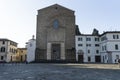 Church of San Frediano in Cestello in Florence, Italy