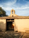 Sardinia. Architecture. Ancient churches