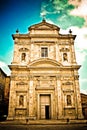 Church San Gimignano Italy