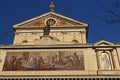 The church of San Gioacchino ai Prati Castello in Rome