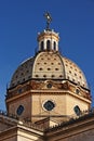 The church of San Gioacchino ai Prati Castello in Rome