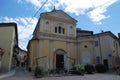 Church of San Giuseppe in Alba, Piedmont - Italy