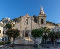 Church of San Giuseppe in Taormina