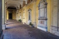 Church of San Gregorio Magno al Celio in Rome, Italy Royalty Free Stock Photo