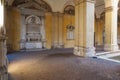 Church of San Gregorio Magno al Celio in Rome, Italy Royalty Free Stock Photo