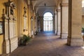 Church of San Gregorio Magno al Celio in Rome, Italy