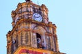 Church of the Magic town of tetela del volcan, morelos, mexico III