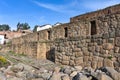 The church of San Juan Bautista of Vilcashuaman, Ayacucho, Peru