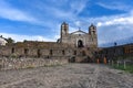 The church of San Juan Bautista of Vilcashuaman, Ayacucho, Peru