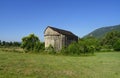 Church of San Juan de Busa. Huesca. Spain. Royalty Free Stock Photo