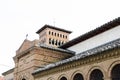 Church of San Lorenzo in Sahagun Leon Spain