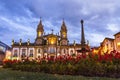 Church of San Marcos Igreja do Hospital in Braga, Portugal