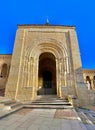 The church of San Martin is a catholic temple located in the intramural of the Spanish city of Segovia.