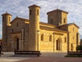 Church of San Martin - Fromista