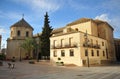 Church of San Mateo in Lucena, Cordoba province, Andalusia, Spain