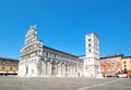 Church San Michele in Foro, Lucca, Italy