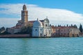 Church of San Michele, Venice, Italy Royalty Free Stock Photo