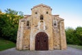 Church San Miguel de Lillo, Asturias