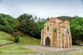 Church of San Miguel de Lillo, Oviedo, Asturias, Spain