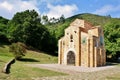 Church of san miguel of lillo