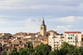 Church of San Miguel, Segovia, Spain