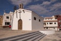 Church in San Miguel de Tajao, Tenerife