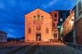 Church of San Nicola in Genoa Sestri Ponente