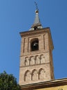 Church of San Nicolas. Madrid.