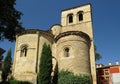 Church of San Nicolas. Segovia. Spain.