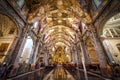 The Church of San NicolÃÂ¡s, Valencia, Spain