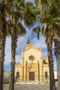Church of San Pablo in Malaga