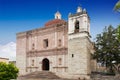 San Pablo Church at Mitla, Oaxaca, Mexico Royalty Free Stock Photo