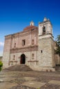 San Pablo Church at Mitla, Oaxaca, Mexico Royalty Free Stock Photo