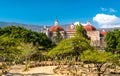 San Pablo Church in Mitla, Mexico Royalty Free Stock Photo